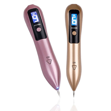 LCD Plasma Pen LED Lighting Laser Tattoo Mole Removal Machine
